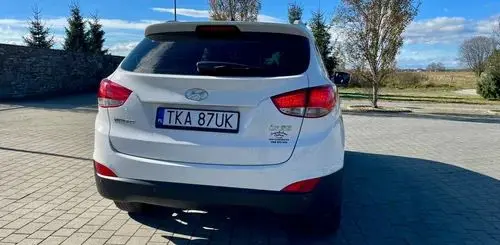 HYUNDAI Ix35 
