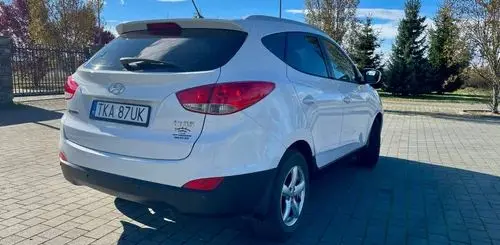 HYUNDAI Ix35 