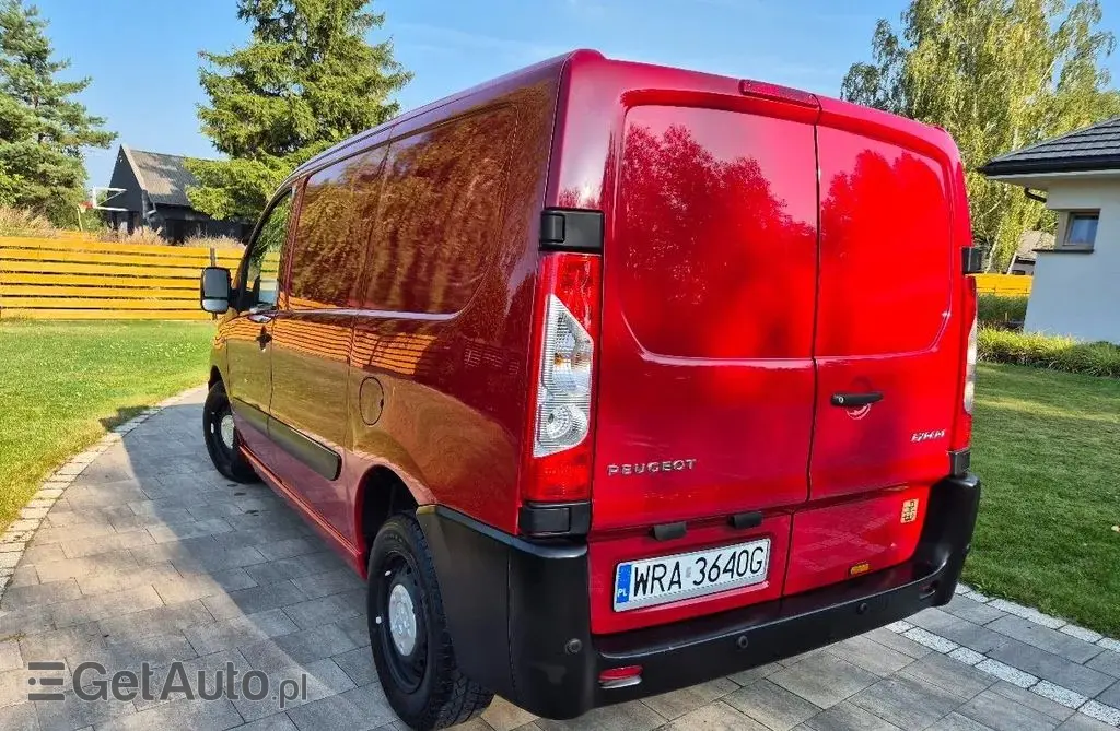 PEUGEOT Expert 