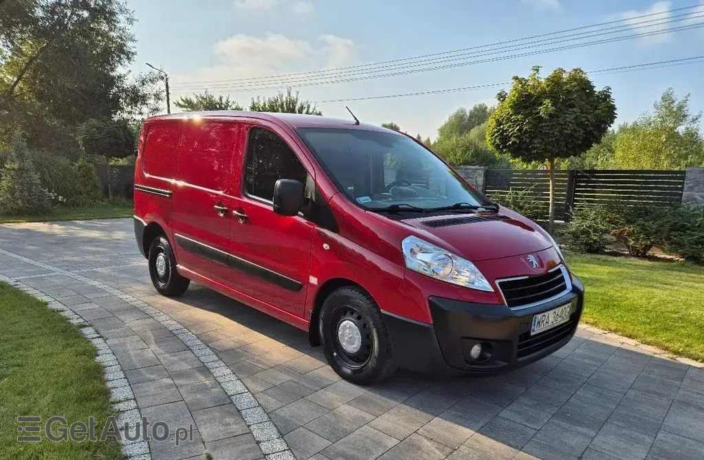 PEUGEOT Expert 