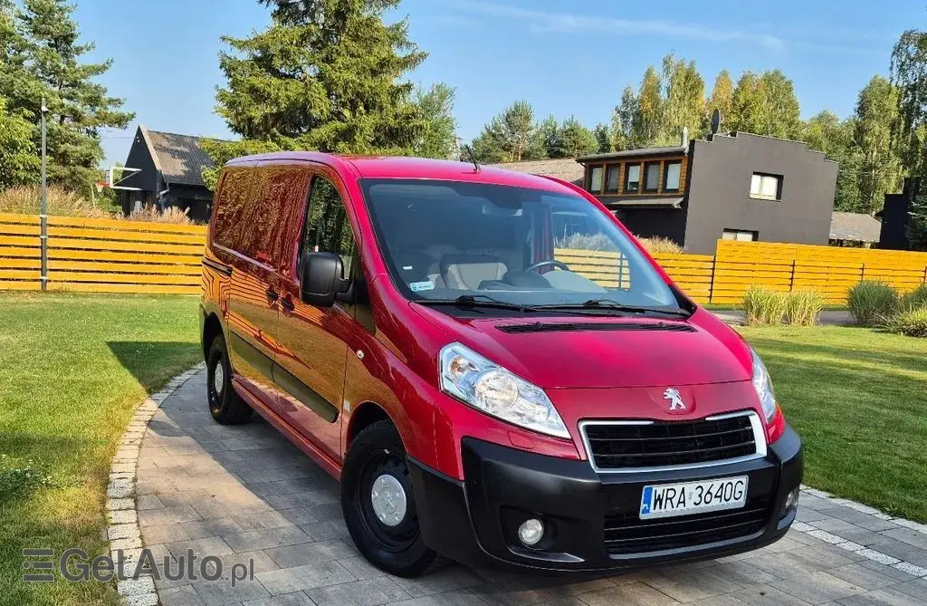 PEUGEOT Expert 