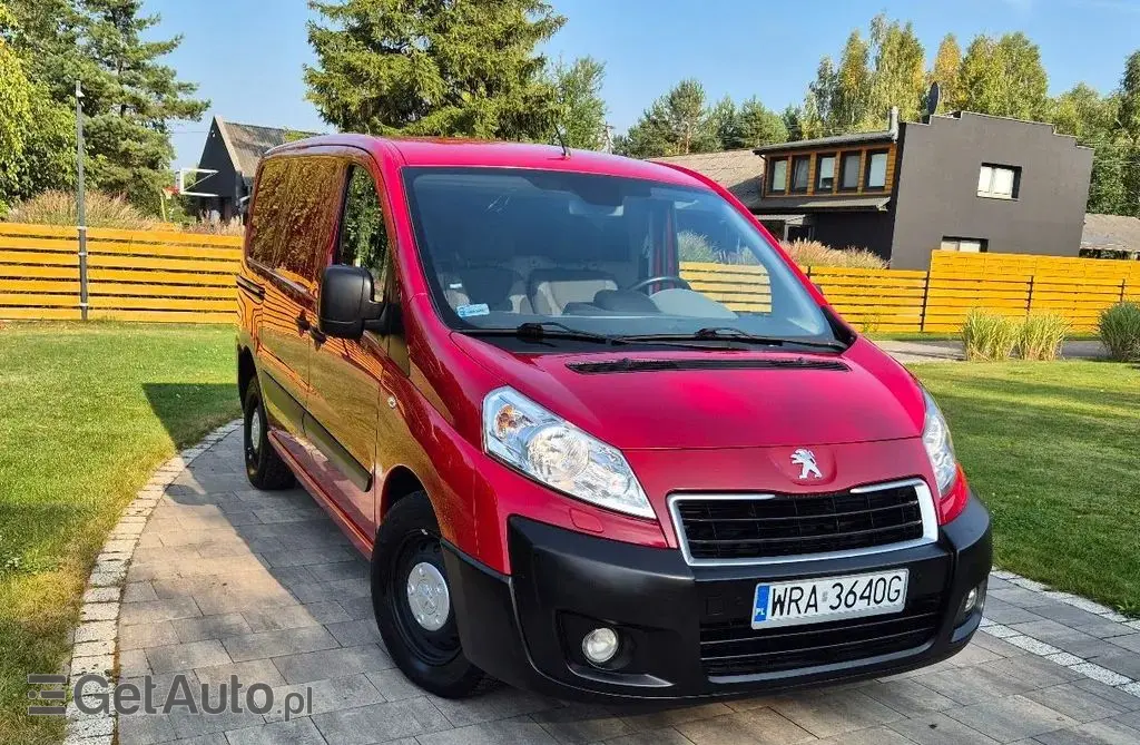 PEUGEOT Expert 