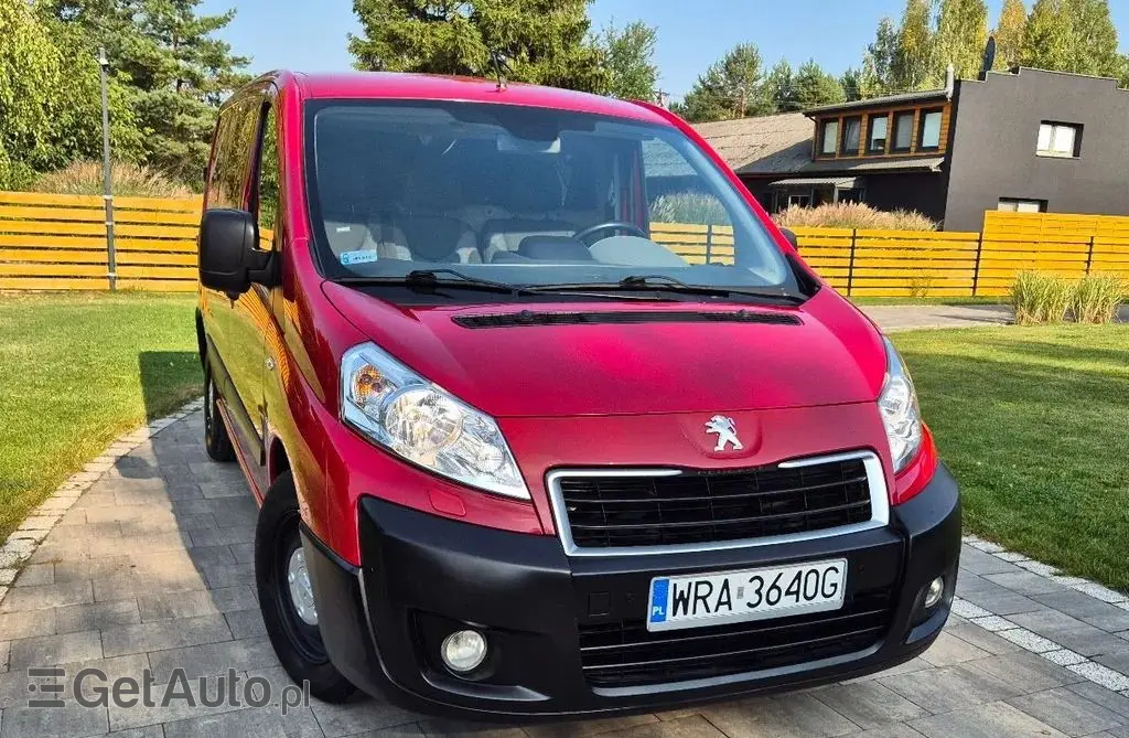 PEUGEOT Expert 