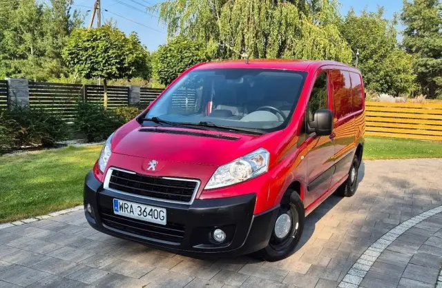 PEUGEOT Expert 