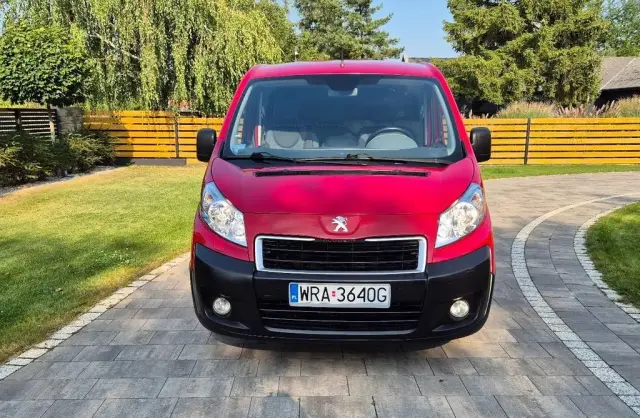 PEUGEOT Expert 