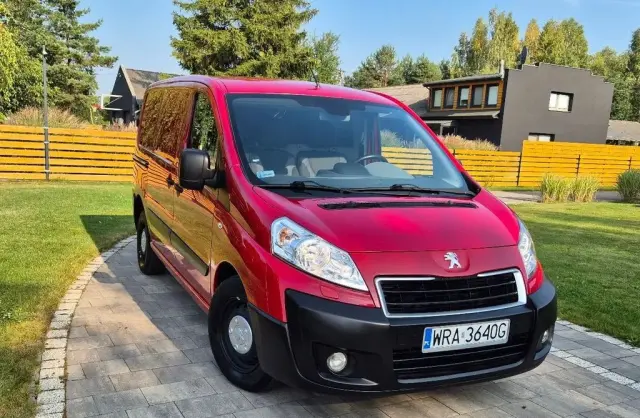 PEUGEOT Expert 