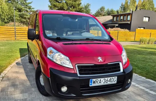 PEUGEOT Expert 