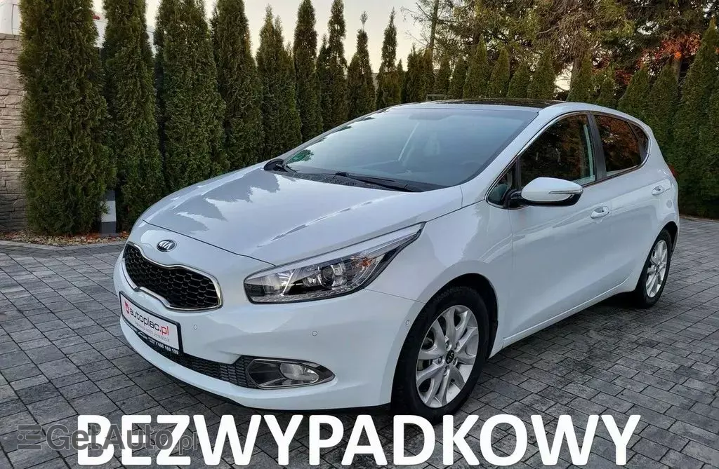 KIA Cee 