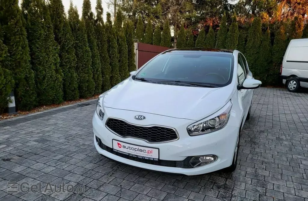 KIA Cee 