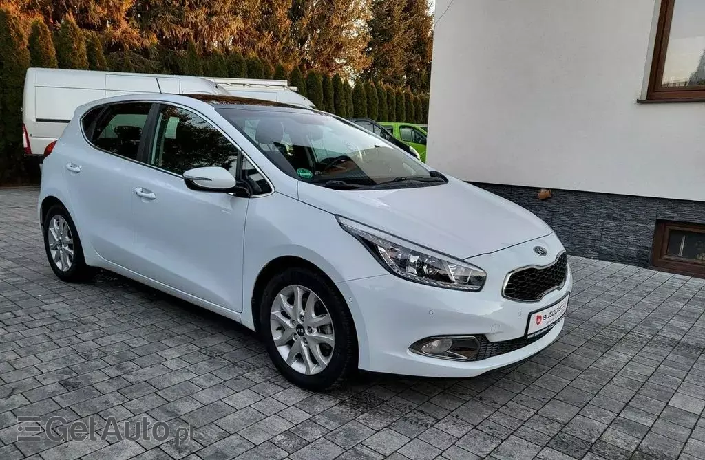 KIA Cee 