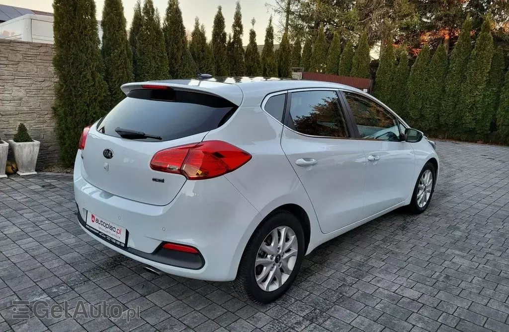 KIA Cee 