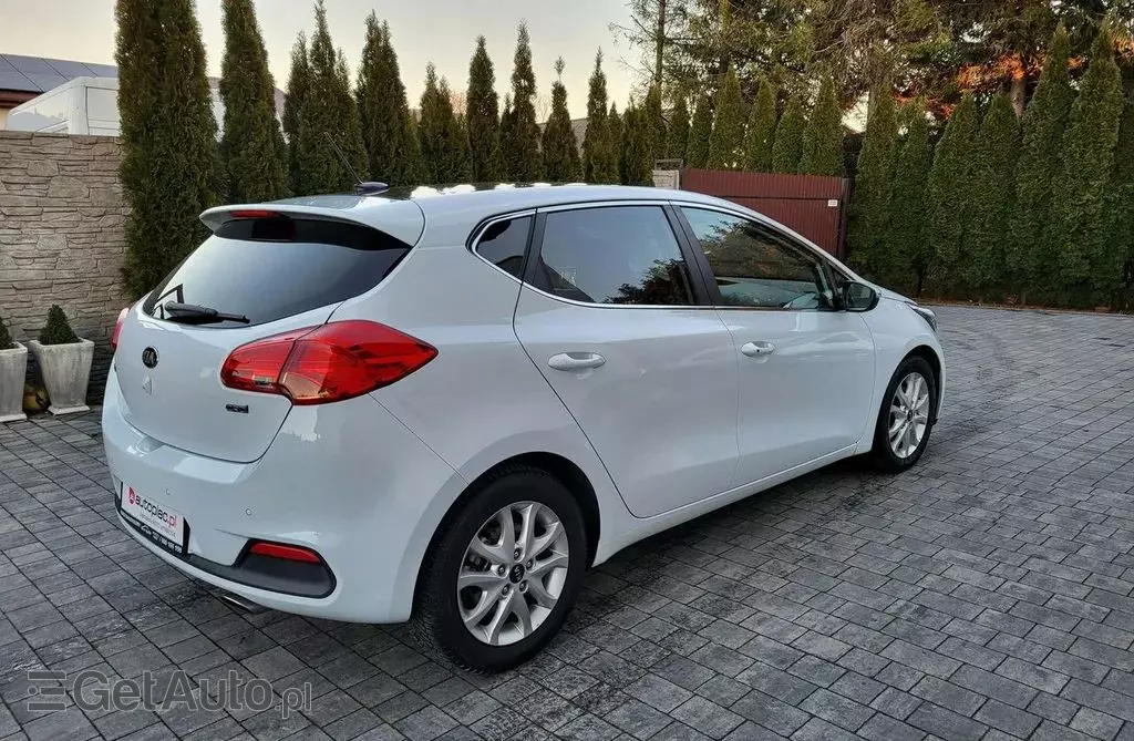 KIA Cee 