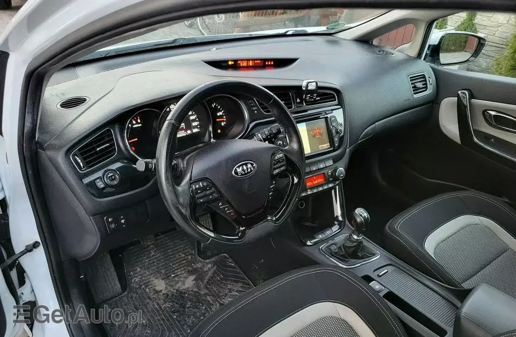 KIA Cee 