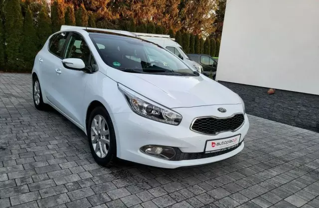 KIA Cee 