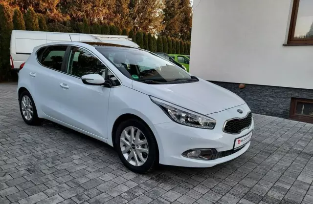 KIA Cee 
