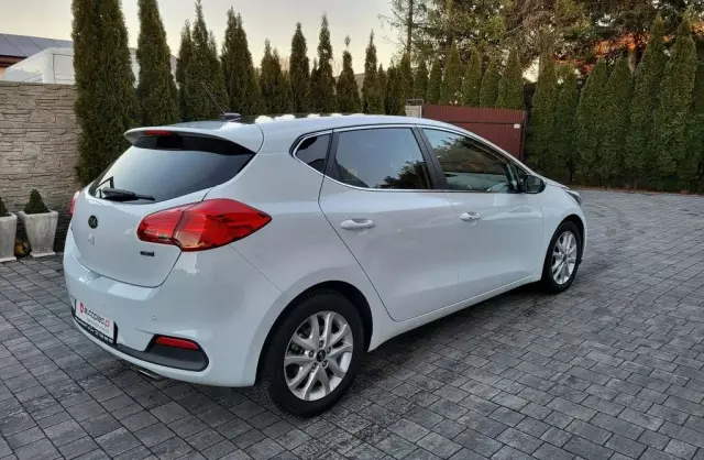 KIA Cee 