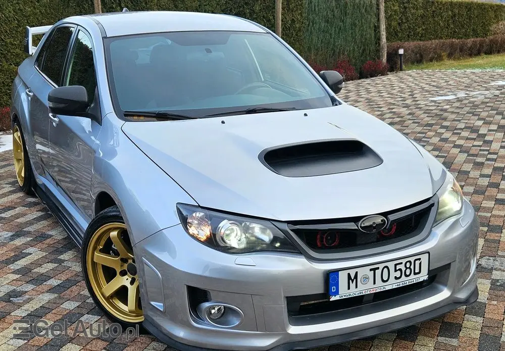 SUBARU Impreza 2.5 WRX STI TOP