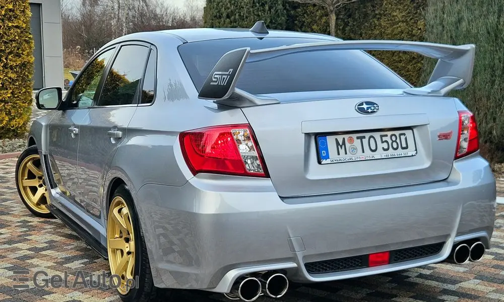 SUBARU Impreza 2.5 WRX STI TOP