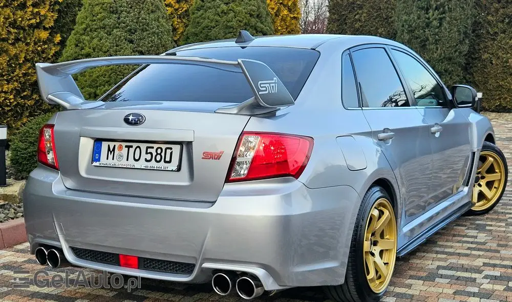 SUBARU Impreza 2.5 WRX STI TOP