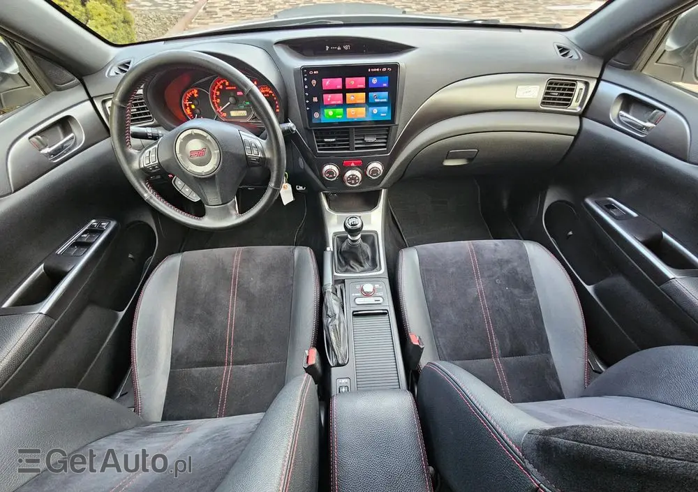 SUBARU Impreza 2.5 WRX STI TOP