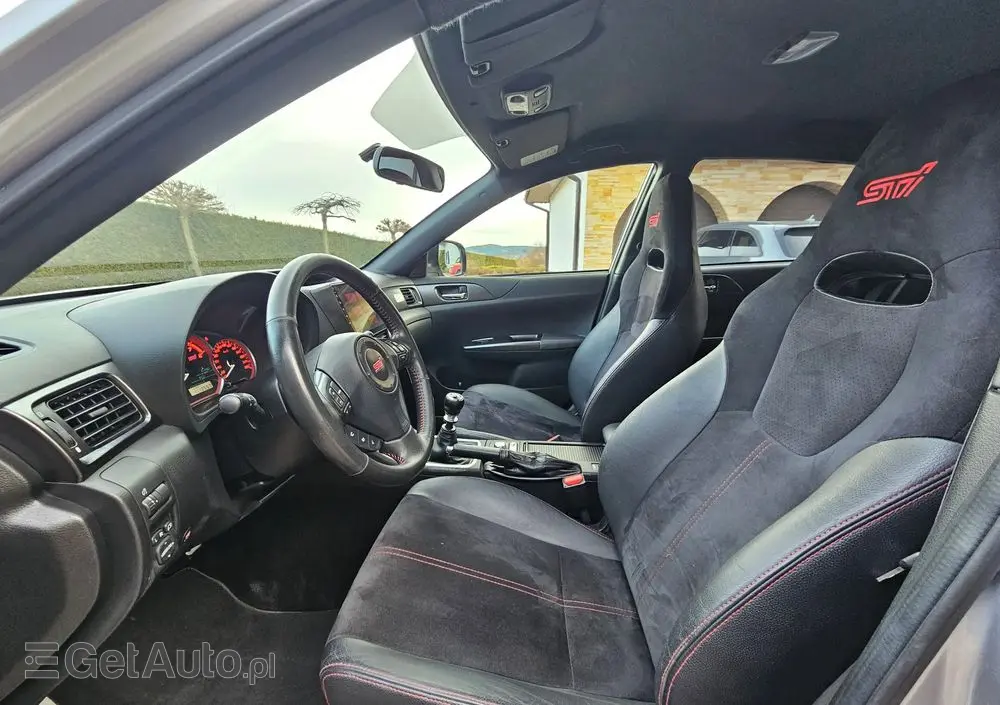 SUBARU Impreza 2.5 WRX STI TOP