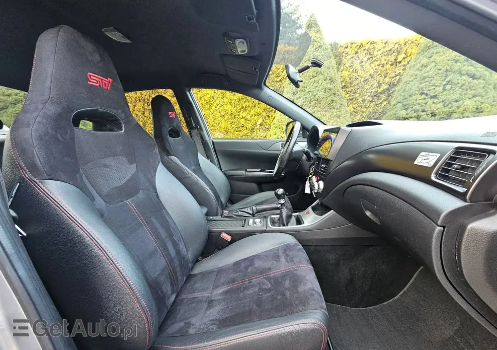 SUBARU Impreza 2.5 WRX STI TOP