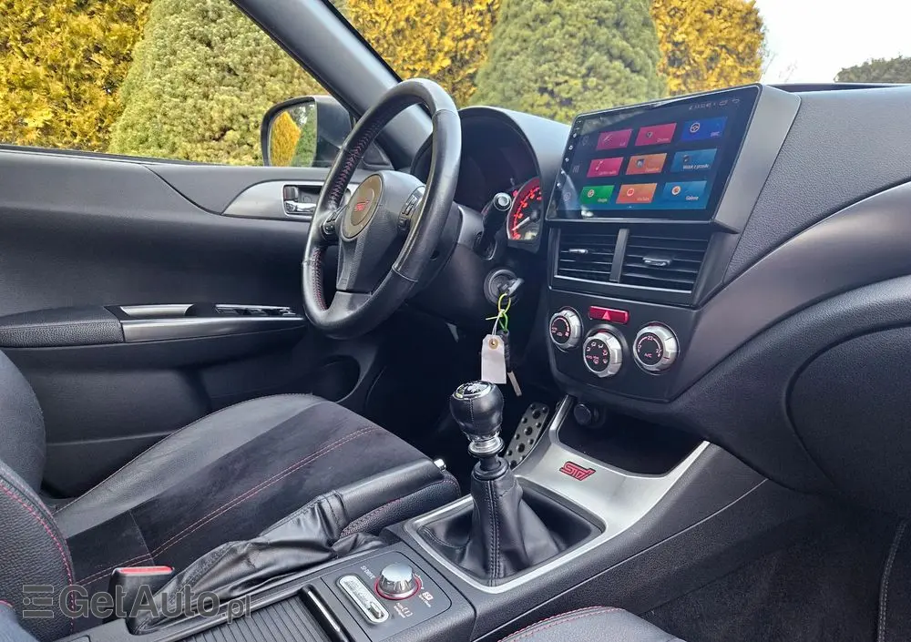 SUBARU Impreza 2.5 WRX STI TOP