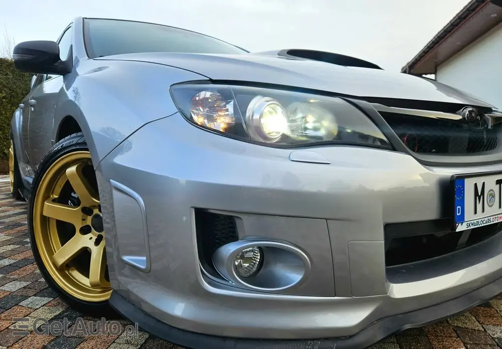 SUBARU Impreza 2.5 WRX STI TOP