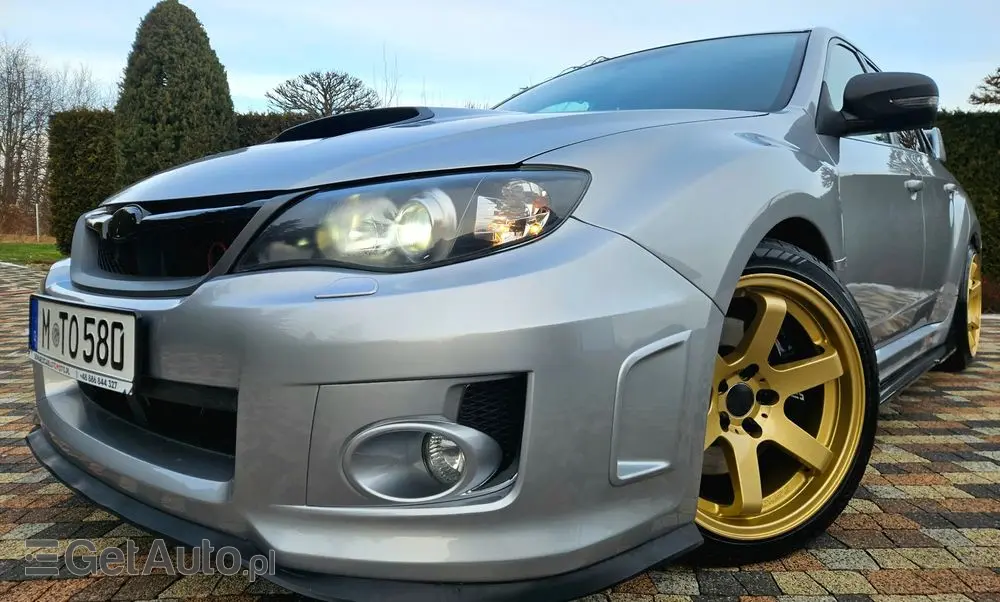 SUBARU Impreza 2.5 WRX STI TOP