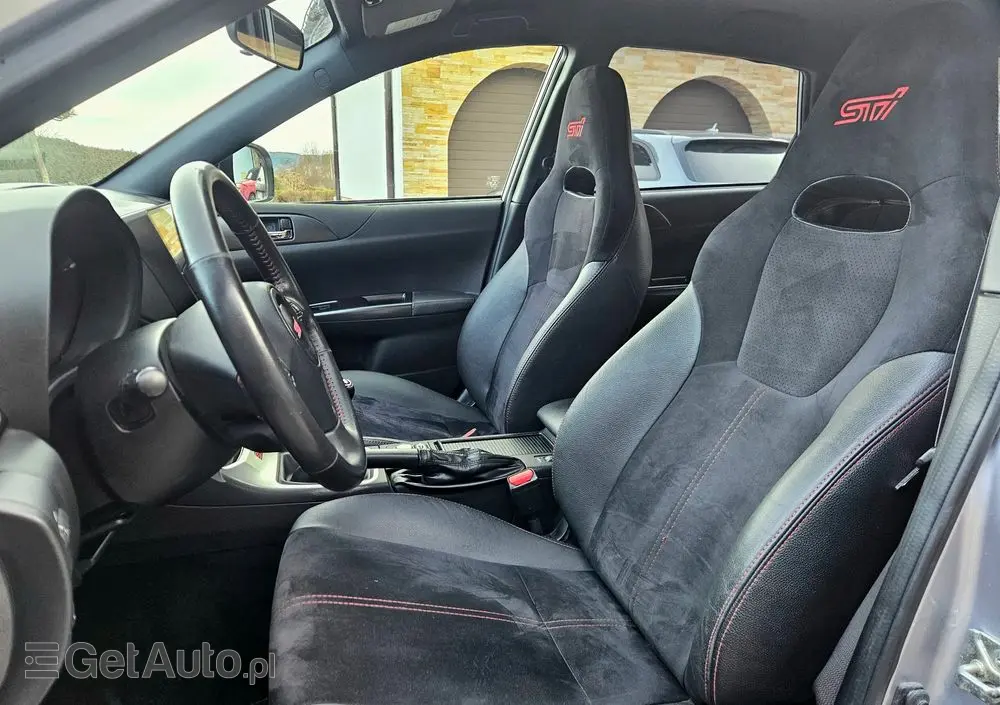 SUBARU Impreza 2.5 WRX STI TOP