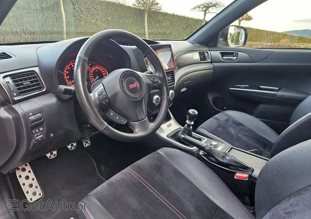 SUBARU Impreza 2.5 WRX STI TOP