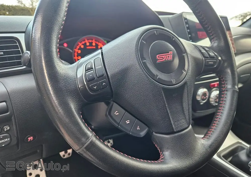 SUBARU Impreza 2.5 WRX STI TOP