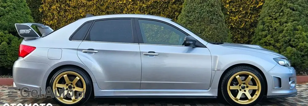 SUBARU Impreza 2.5 WRX STI TOP