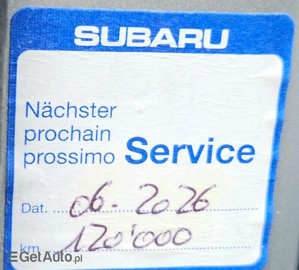 SUBARU Impreza 2.5 WRX STI TOP