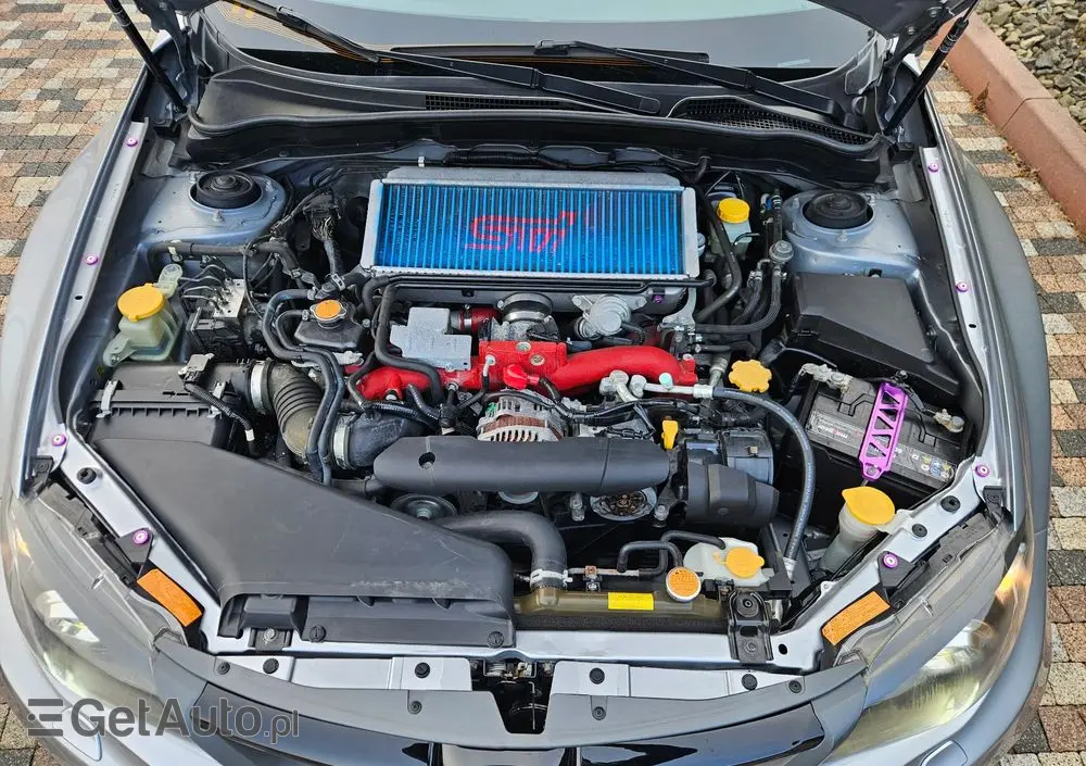 SUBARU Impreza 2.5 WRX STI TOP