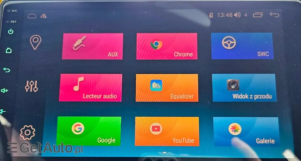 SUBARU Impreza 2.5 WRX STI TOP