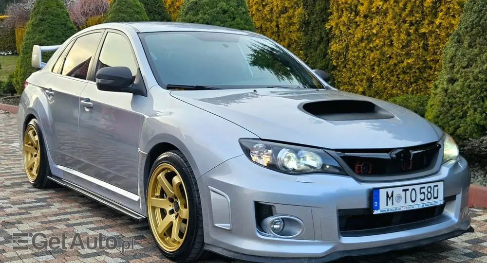 SUBARU Impreza 2.5 WRX STI TOP