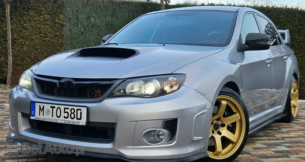 SUBARU Impreza 2.5 WRX STI TOP