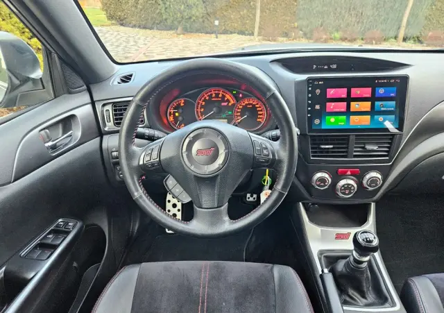 SUBARU Impreza 2.5 WRX STI TOP