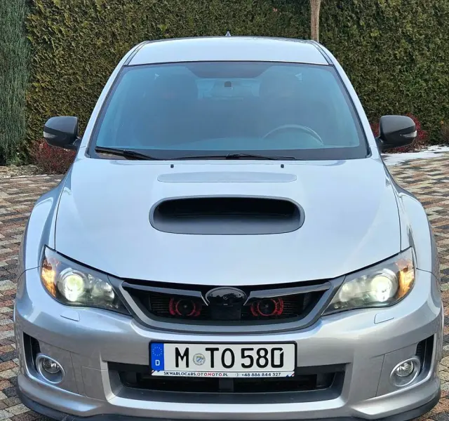 SUBARU Impreza 2.5 WRX STI TOP