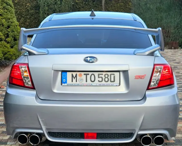 SUBARU Impreza 2.5 WRX STI TOP