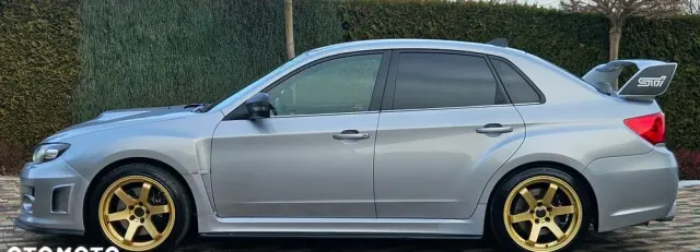 SUBARU Impreza 2.5 WRX STI TOP