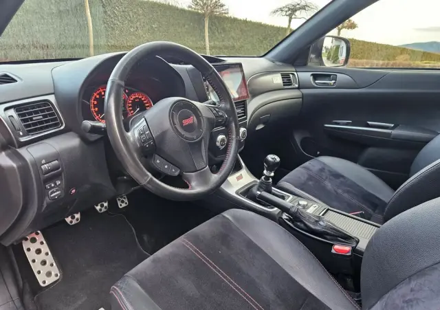 SUBARU Impreza 2.5 WRX STI TOP