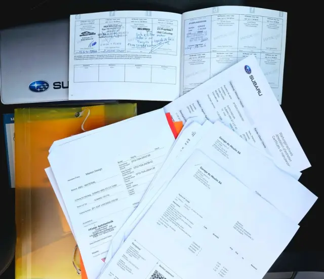 SUBARU Impreza 2.5 WRX STI TOP