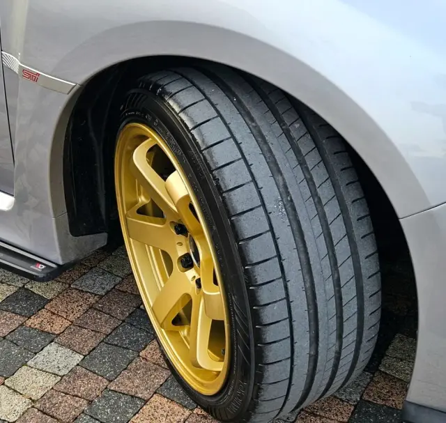 SUBARU Impreza 2.5 WRX STI TOP