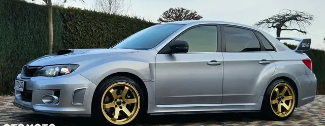 SUBARU Impreza 2.5 WRX STI TOP