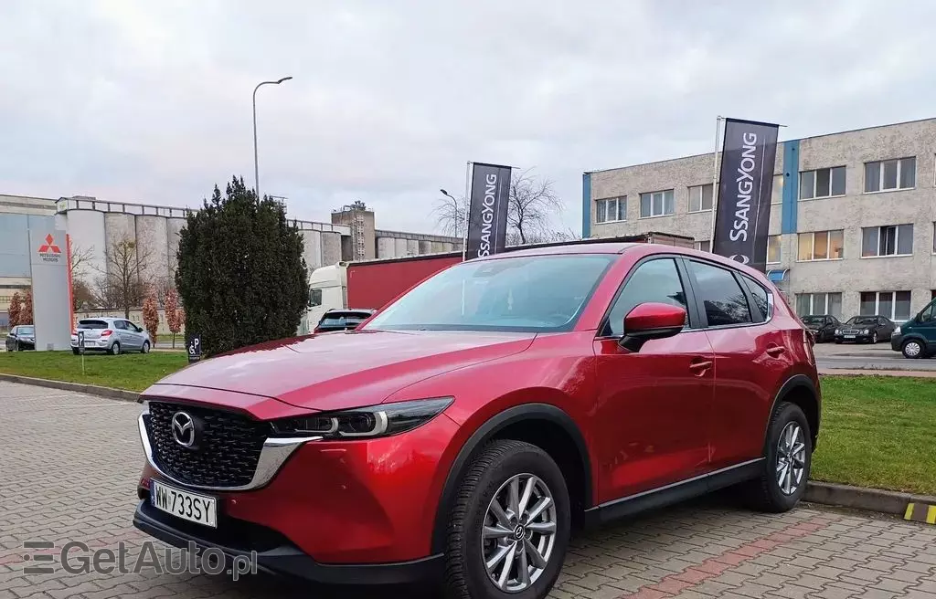 MAZDA Cx-5 