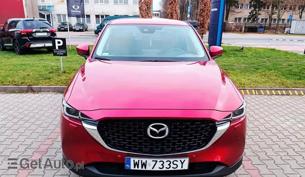 MAZDA Cx-5 