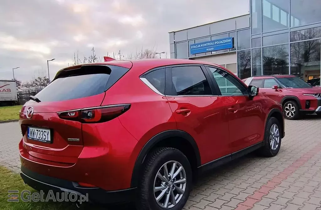 MAZDA Cx-5 
