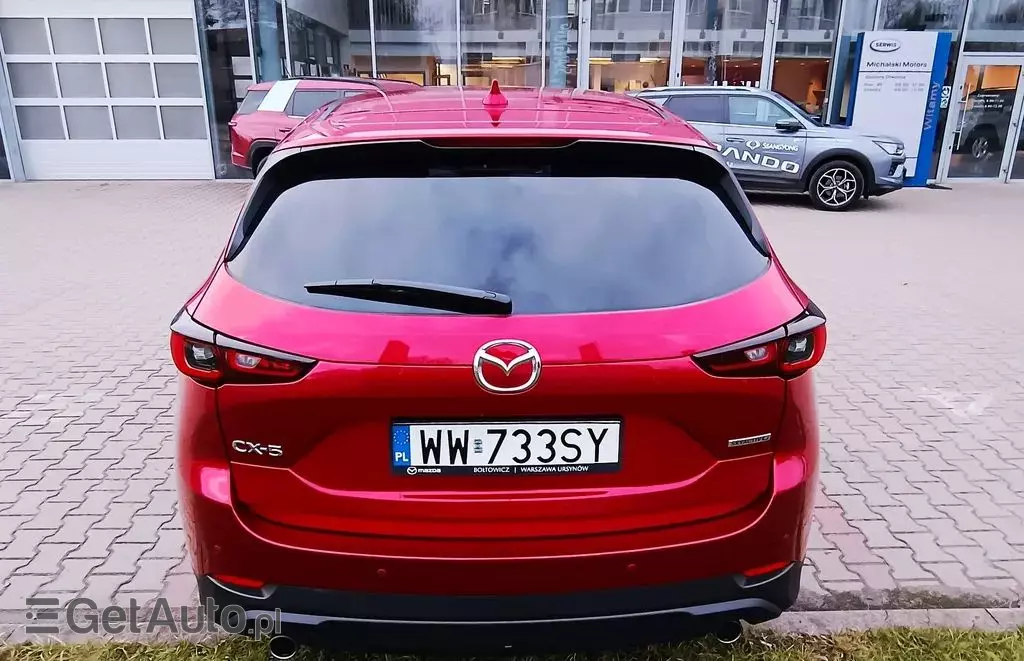 MAZDA Cx-5 